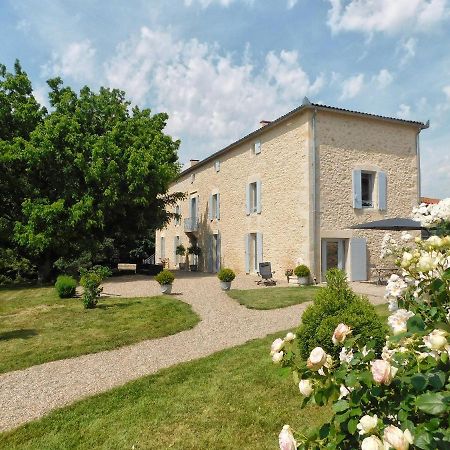 Domaine La Bastide Bed and Breakfast Cleyrac Buitenkant foto