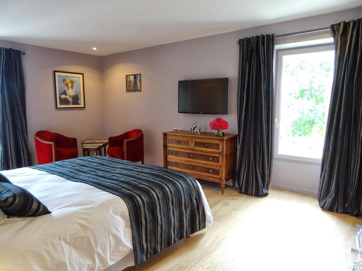 Domaine La Bastide Bed and Breakfast Cleyrac Buitenkant foto