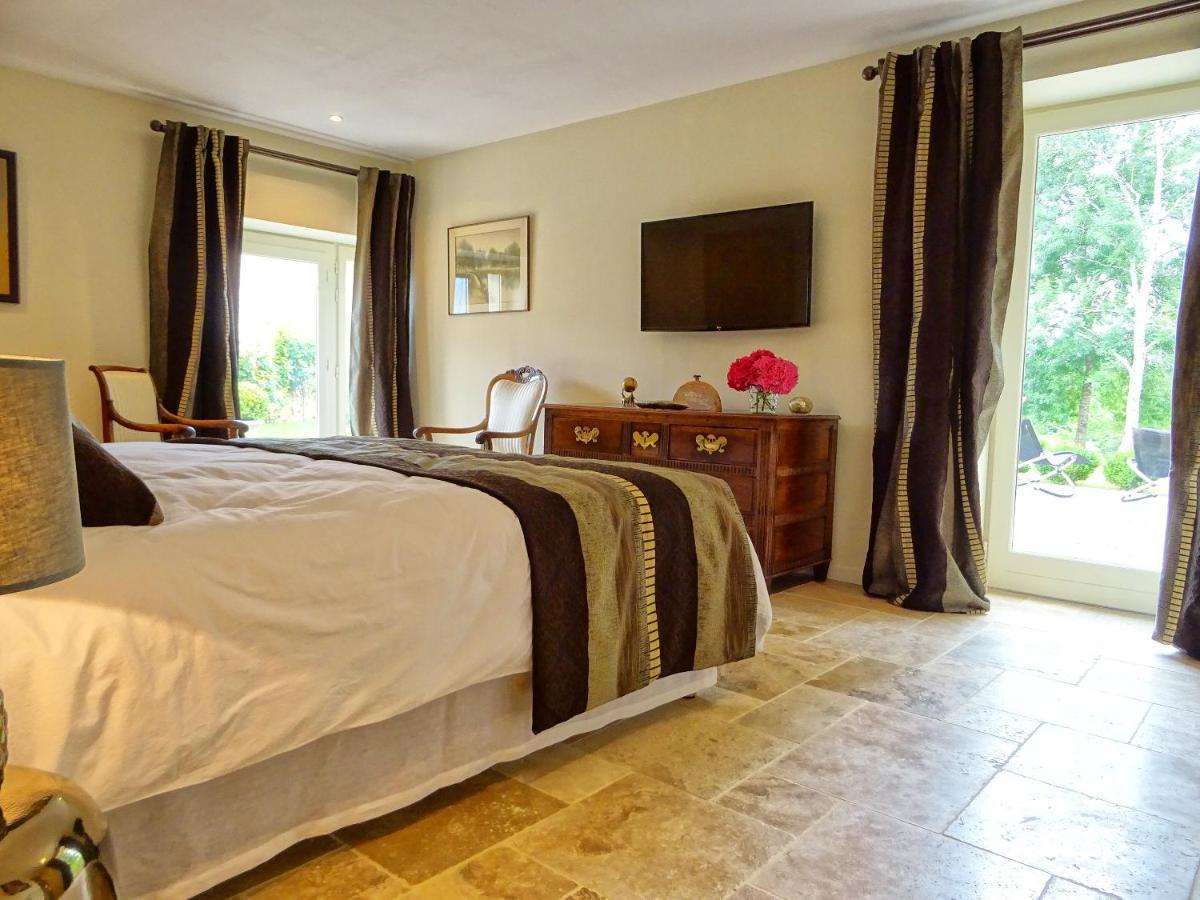 Domaine La Bastide Bed and Breakfast Cleyrac Buitenkant foto