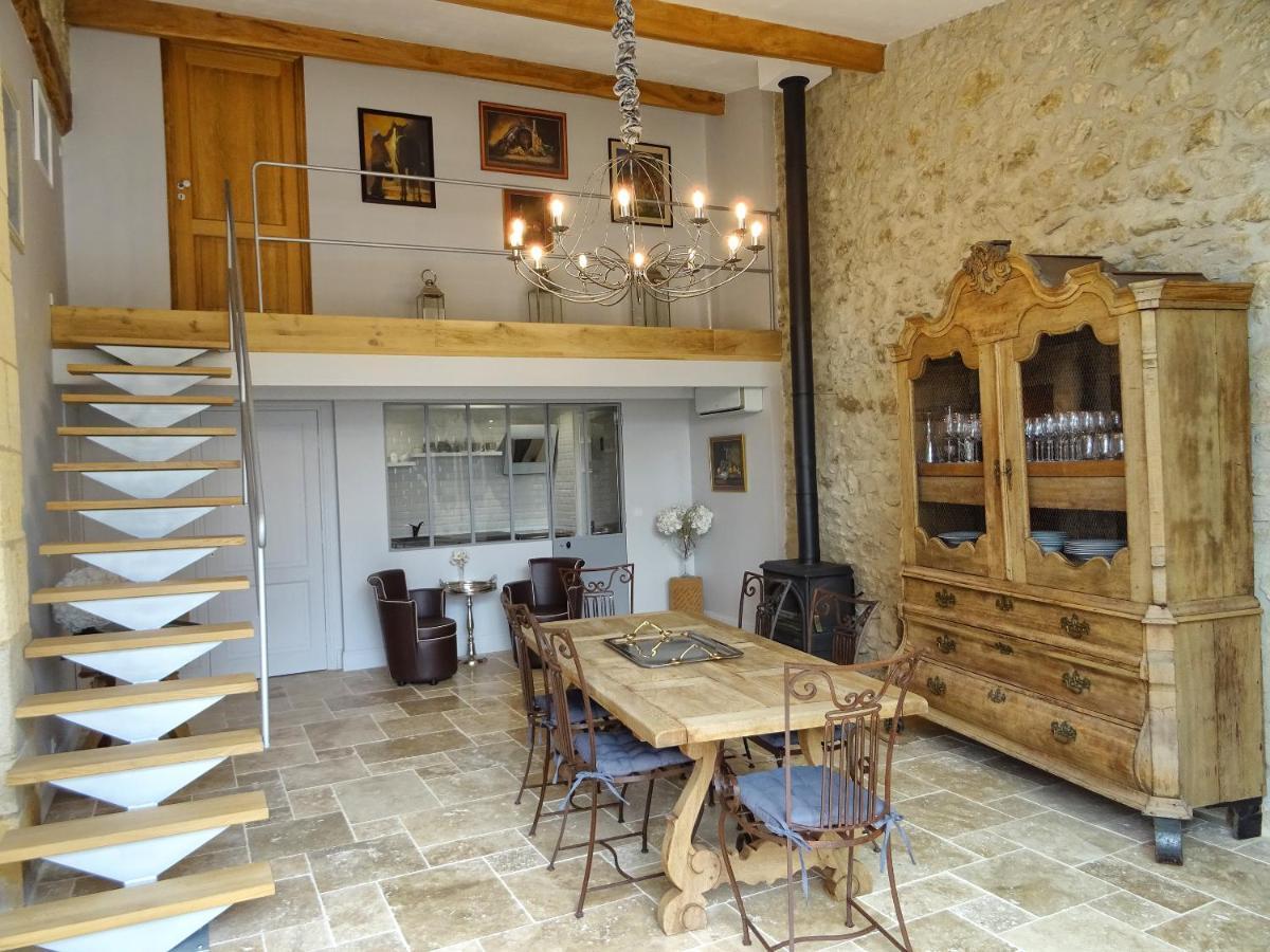 Domaine La Bastide Bed and Breakfast Cleyrac Buitenkant foto
