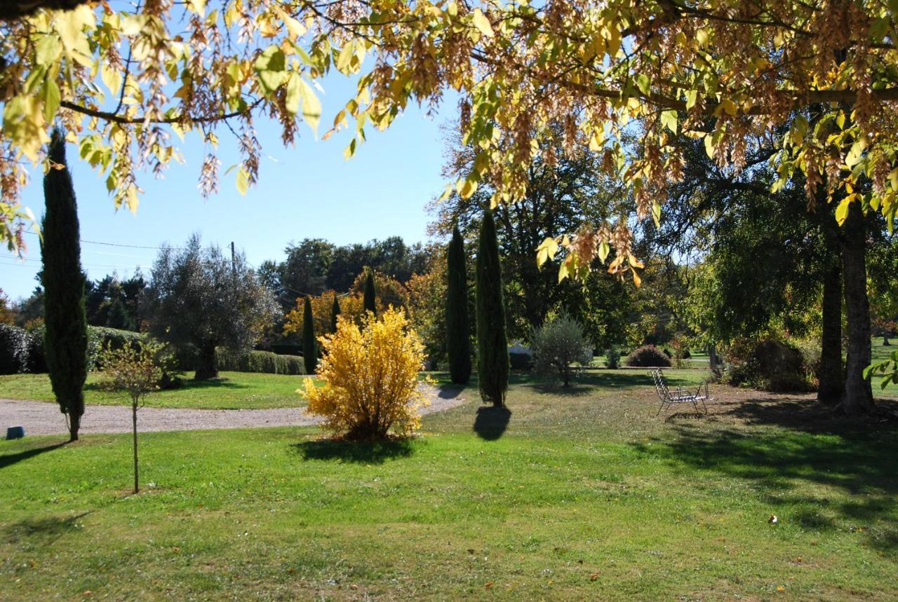 Domaine La Bastide Bed and Breakfast Cleyrac Buitenkant foto