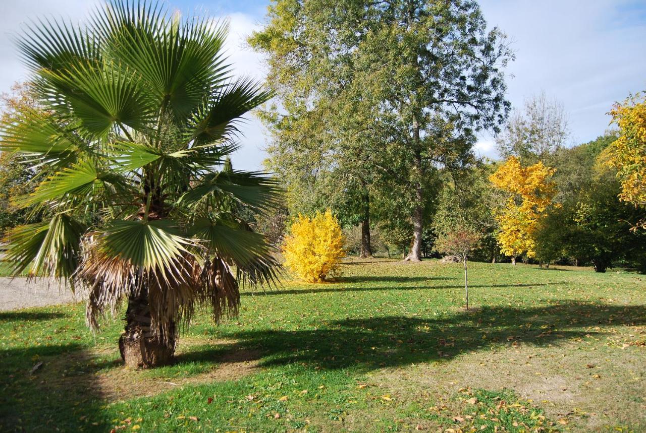 Domaine La Bastide Bed and Breakfast Cleyrac Buitenkant foto
