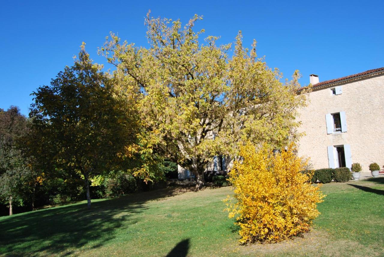 Domaine La Bastide Bed and Breakfast Cleyrac Buitenkant foto